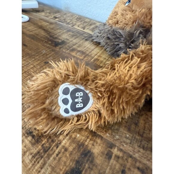 Build A Bear Chewbacca Chewie Star Wars Wookie Soft Stuffed Animal Plush BAB - Picture 5 of 9